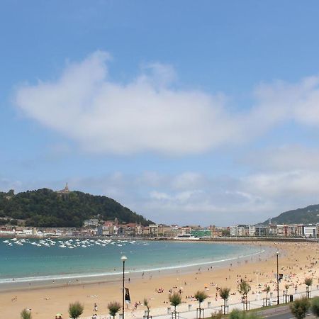 Seafront Luxury Studio - By Www,Sansebastianapartments,Es San Sebastian Ngoại thất bức ảnh