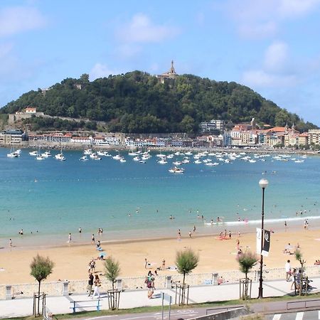Seafront Luxury Studio - By Www,Sansebastianapartments,Es San Sebastian Ngoại thất bức ảnh