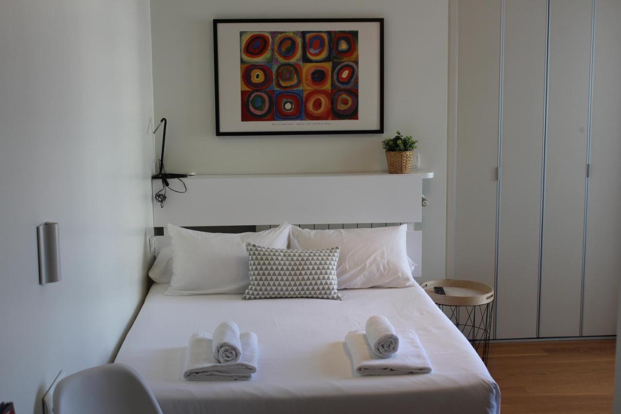 Seafront Luxury Studio - By Www,Sansebastianapartments,Es San Sebastian Ngoại thất bức ảnh