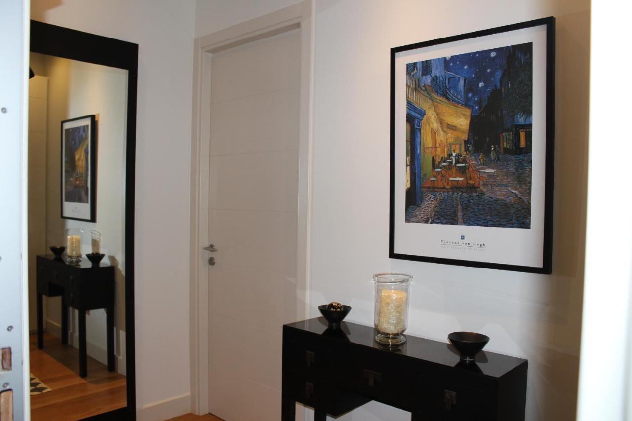 Seafront Luxury Studio - By Www,Sansebastianapartments,Es San Sebastian Ngoại thất bức ảnh