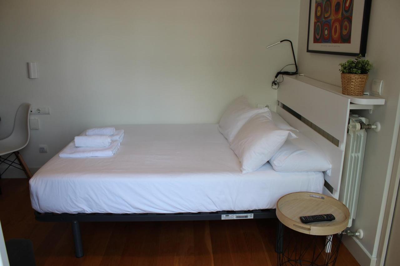 Seafront Luxury Studio - By Www,Sansebastianapartments,Es San Sebastian Ngoại thất bức ảnh