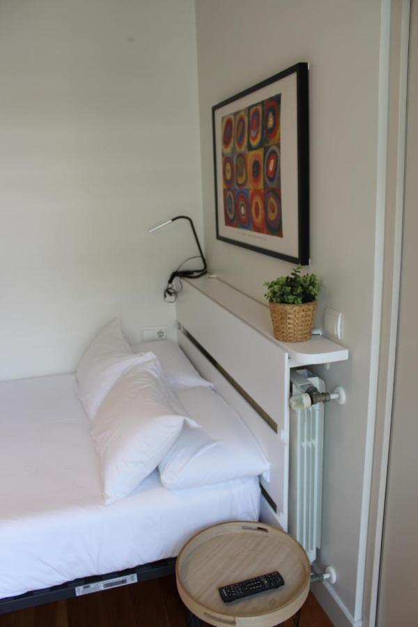 Seafront Luxury Studio - By Www,Sansebastianapartments,Es San Sebastian Ngoại thất bức ảnh