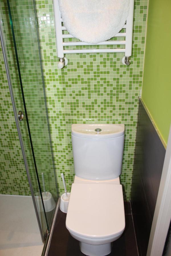 Seafront Luxury Studio - By Www,Sansebastianapartments,Es San Sebastian Ngoại thất bức ảnh