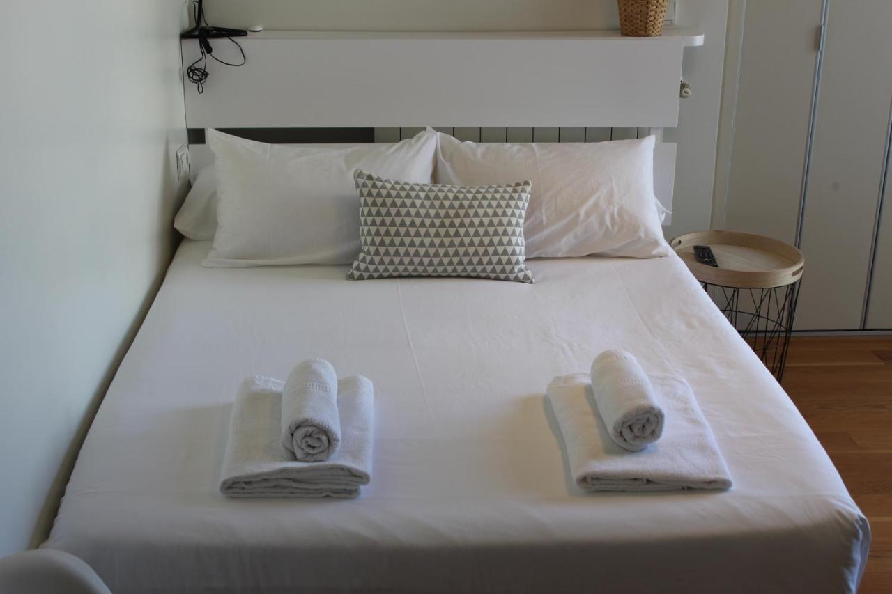 Seafront Luxury Studio - By Www,Sansebastianapartments,Es San Sebastian Ngoại thất bức ảnh