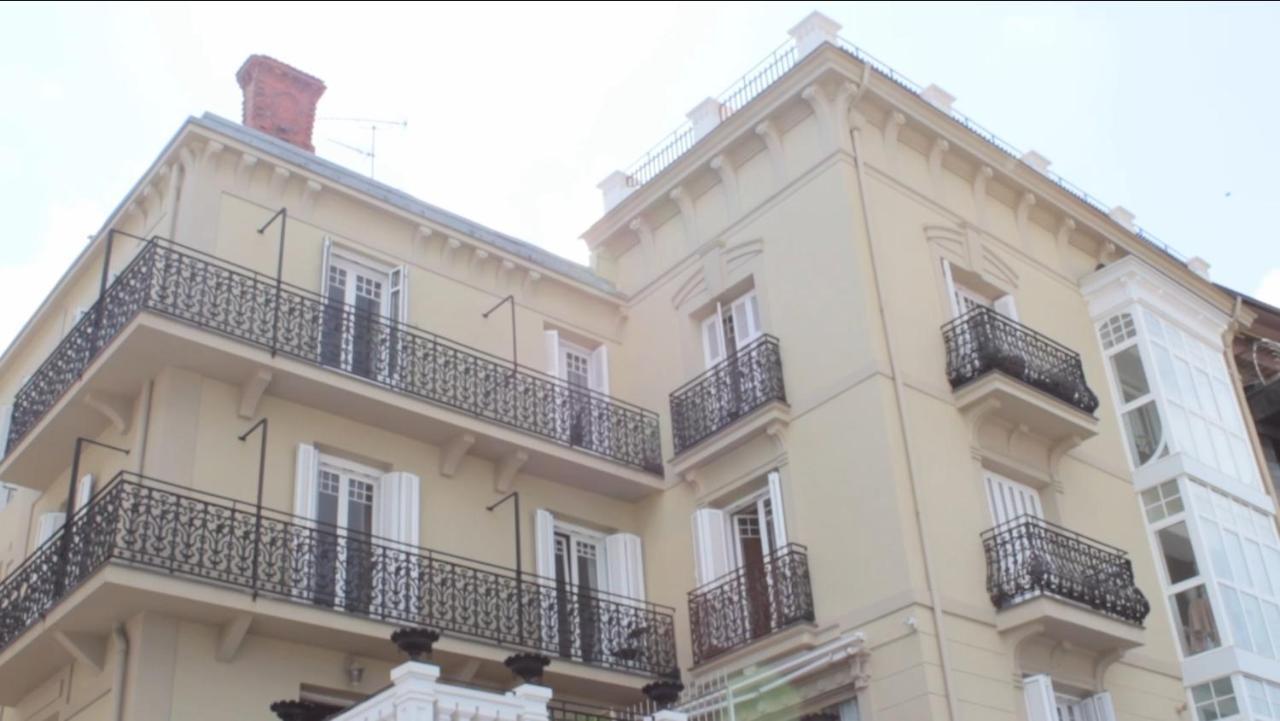 Seafront Luxury Studio - By Www,Sansebastianapartments,Es San Sebastian Ngoại thất bức ảnh