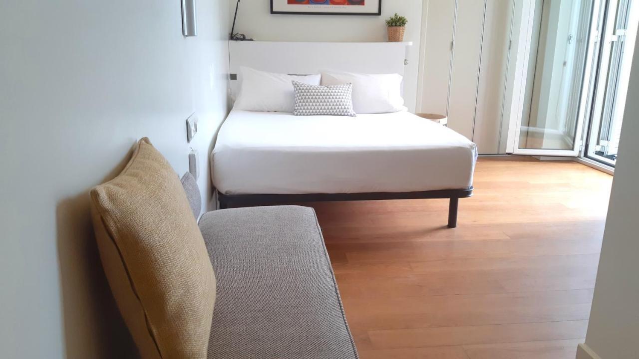 Seafront Luxury Studio - By Www,Sansebastianapartments,Es San Sebastian Ngoại thất bức ảnh