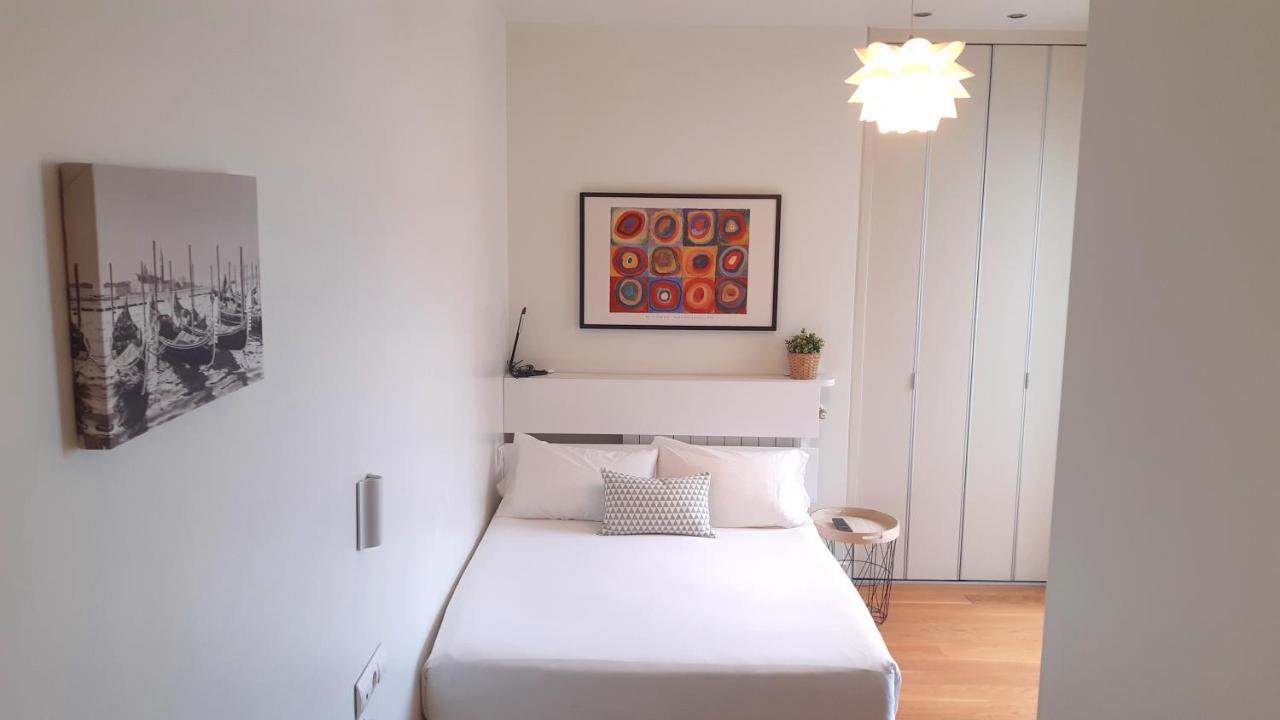 Seafront Luxury Studio - By Www,Sansebastianapartments,Es San Sebastian Ngoại thất bức ảnh