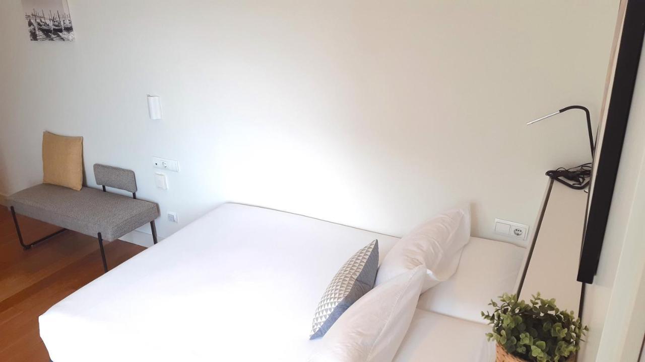 Seafront Luxury Studio - By Www,Sansebastianapartments,Es San Sebastian Ngoại thất bức ảnh